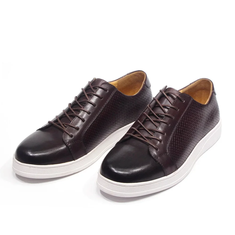 Herren-Freizeitschuhe aus echt – Men'S Shoes Navy Blue Bewertung und Preis