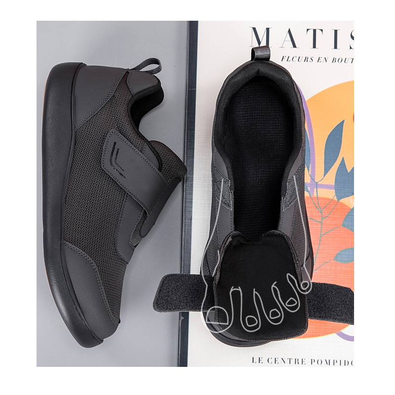 Offene Schuhe für Ältere Verst – Men'S Shoes Diabetic Bewertung und Preis