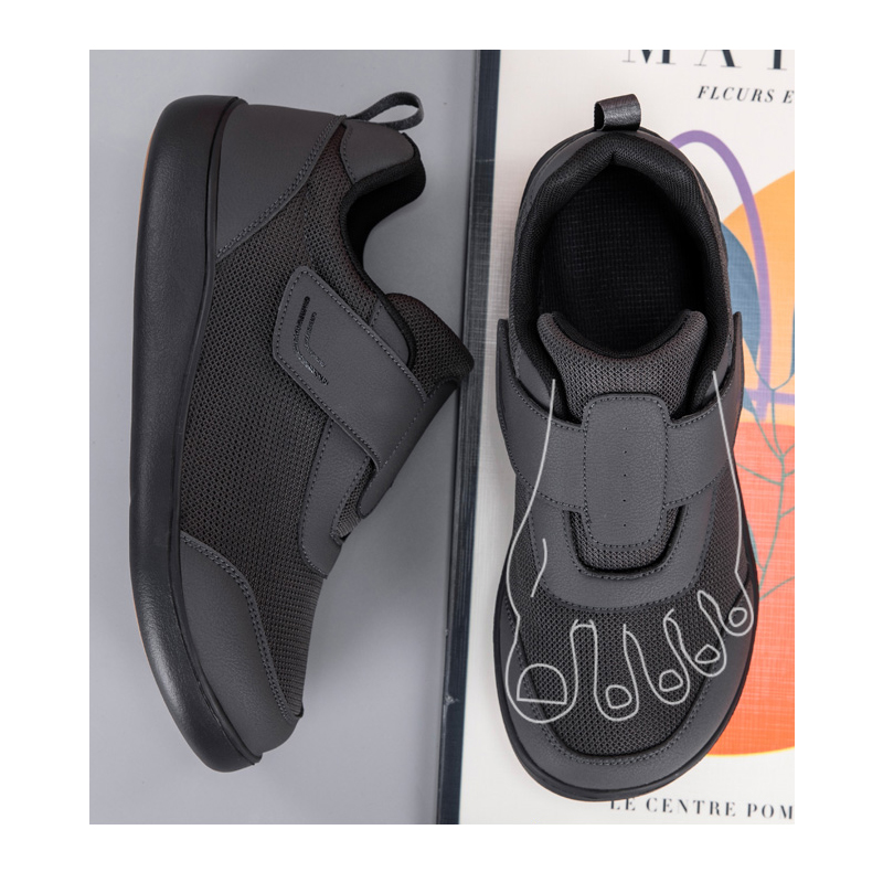 Offene Schuhe für Ältere Verst – Men'S Shoes Diabetic Bewertung und Preis