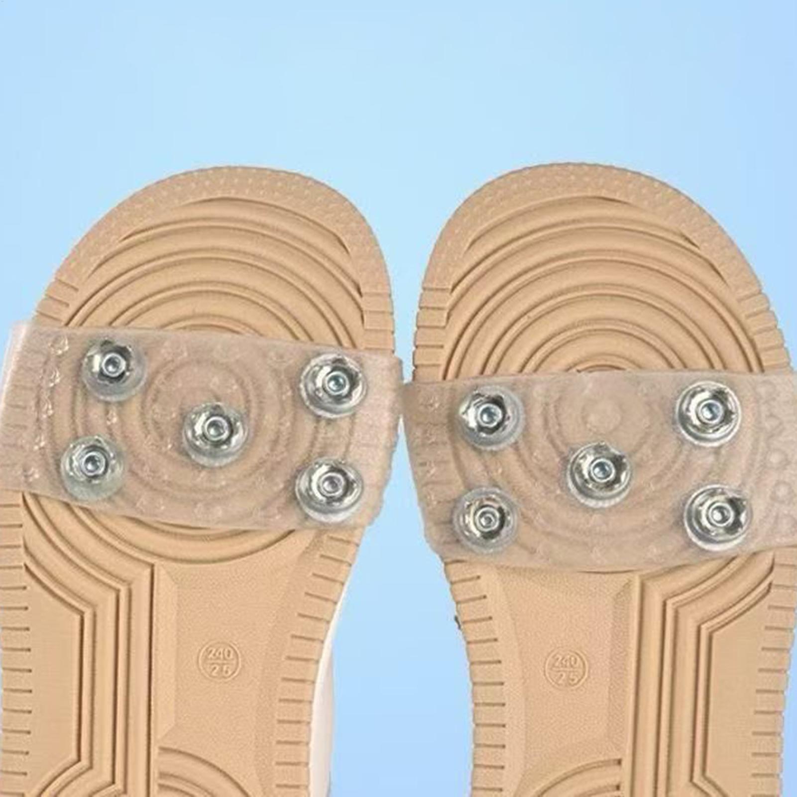 Schneekrallen Transparente Rut – Men'S Shoes Grip Bewertung und Preis