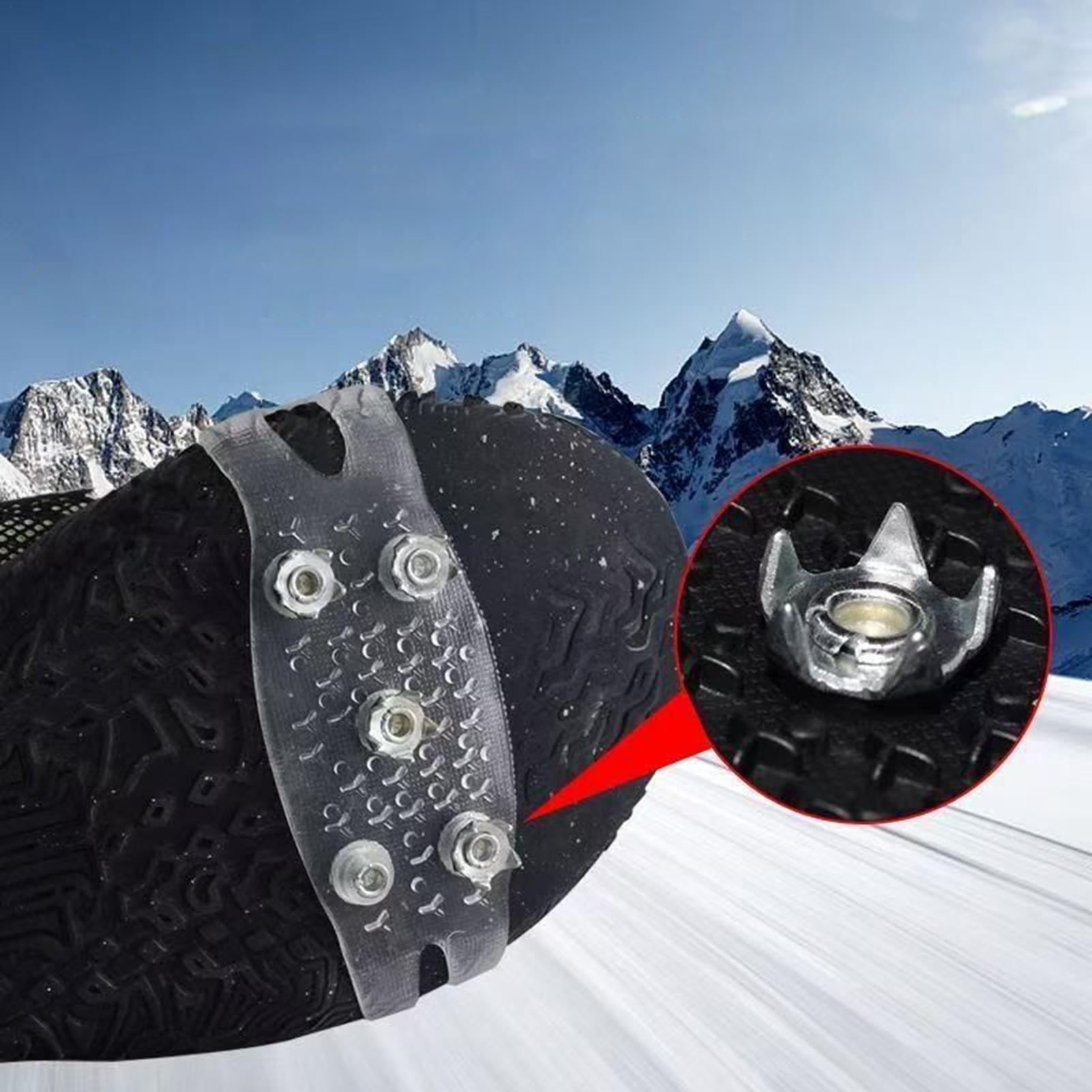Schneekrallen Transparente Rut – Men'S Shoes Grip Bewertung und Preis