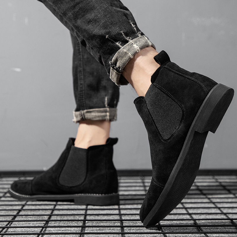 Herren Chelsea Boots Wildleder – Chelsea Boots Suede Bewertung und Preis