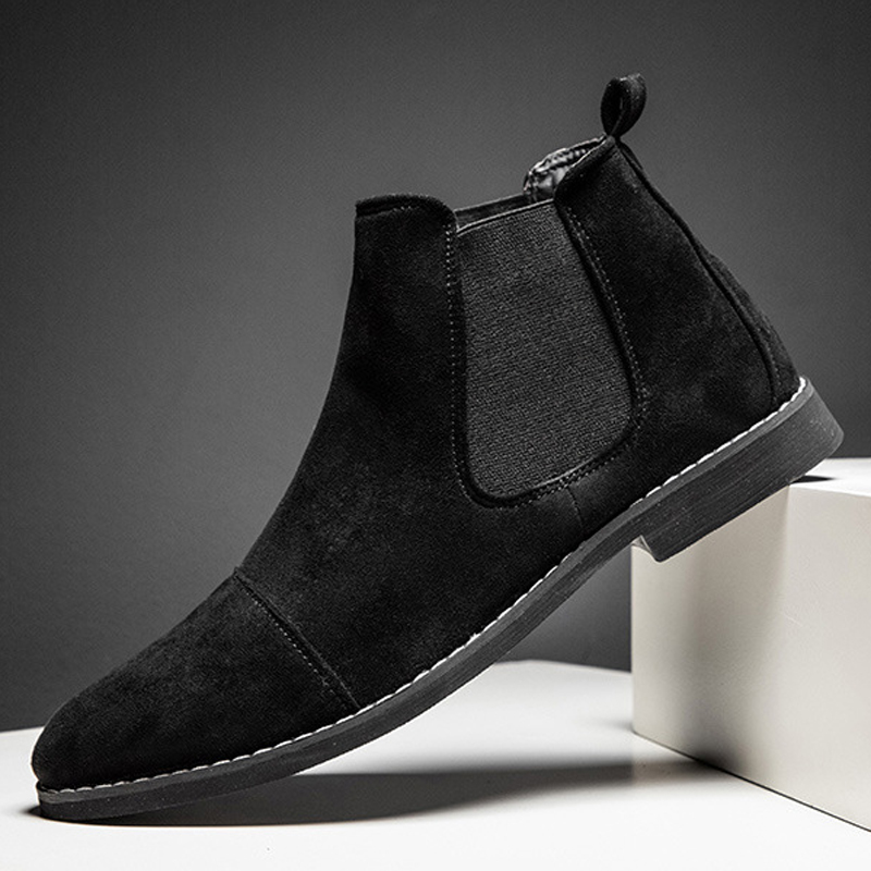 Herren Chelsea Boots Wildleder – Chelsea Boots Suede Bewertung und Preis