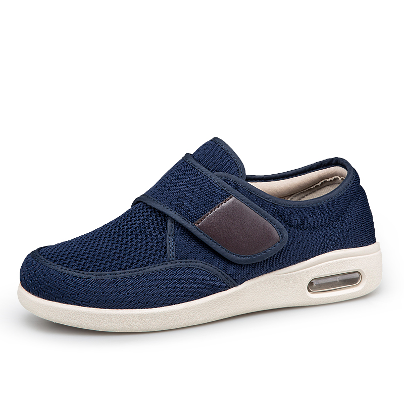 Verstellbare Diabetiker-Schuhe – Men'S Shoes Diabetic Bewertung und Preis