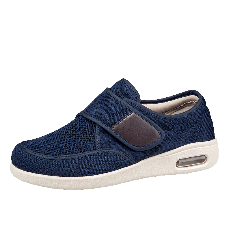Verstellbare Diabetiker-Schuhe – Men'S Shoes Diabetic Bewertung und Preis