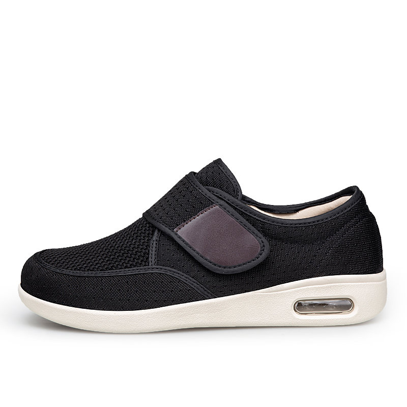 Verstellbare Diabetiker-Schuhe – Men'S Shoes Diabetic Bewertung und Preis