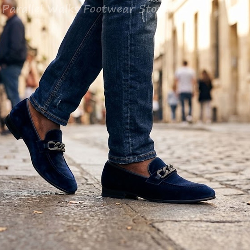 Sartorial Herren-Loafer, marin – Men'S Shoes Navy Blue Bewertung und Preis