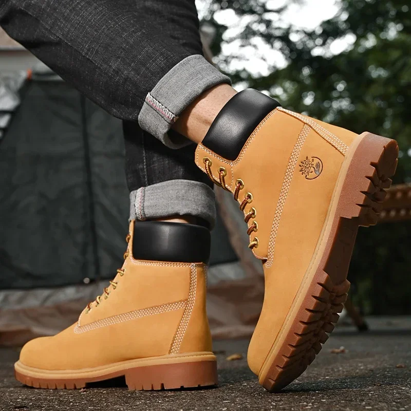 Stiefel Männer High Top Stiefe – Men Shoes Everyday Bewertung und Preis