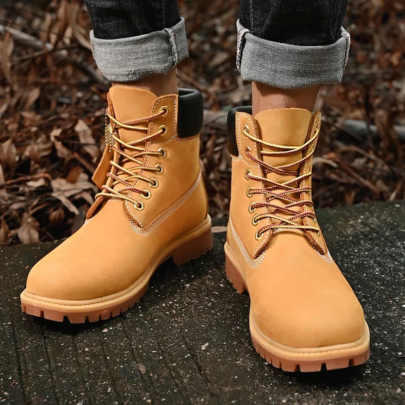 Stiefel Männer High Top Stiefe – Men Shoes Everyday Bewertung und Preis