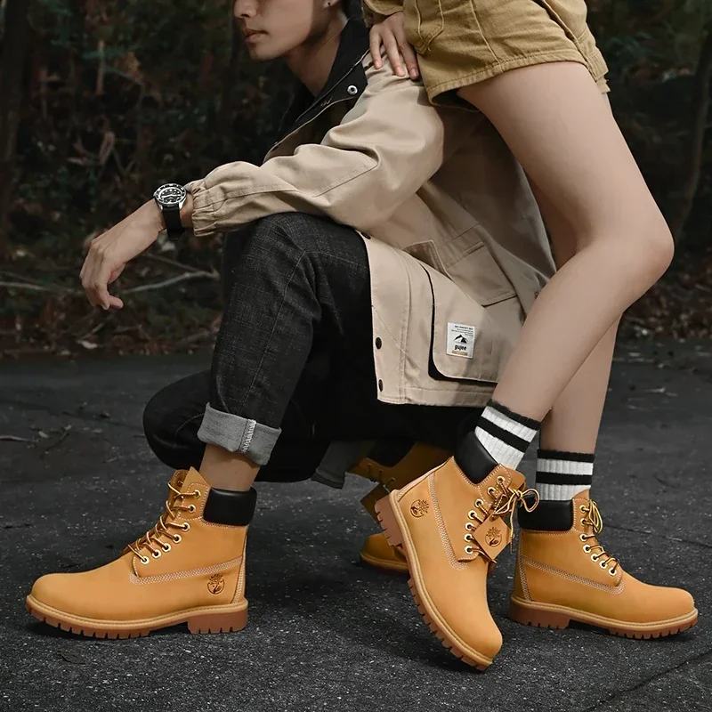 Stiefel Männer High Top Stiefe – Men Shoes Everyday Bewertung und Preis