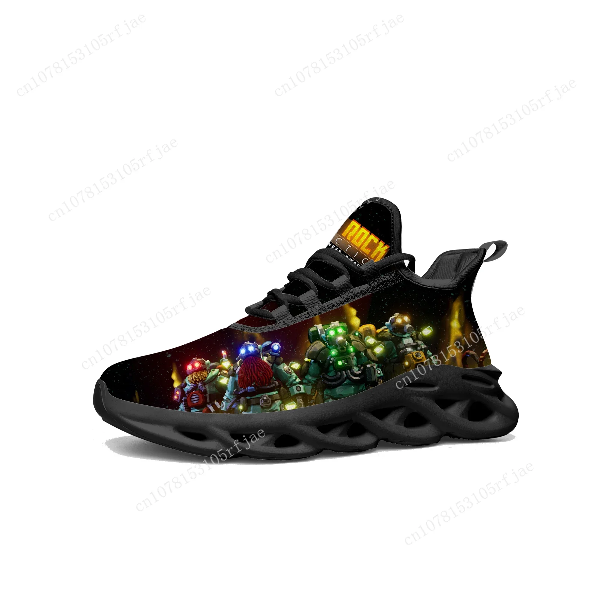 Deep Rock Galactic Flats Sneak – Men Shoes Running Bewertung und Preis