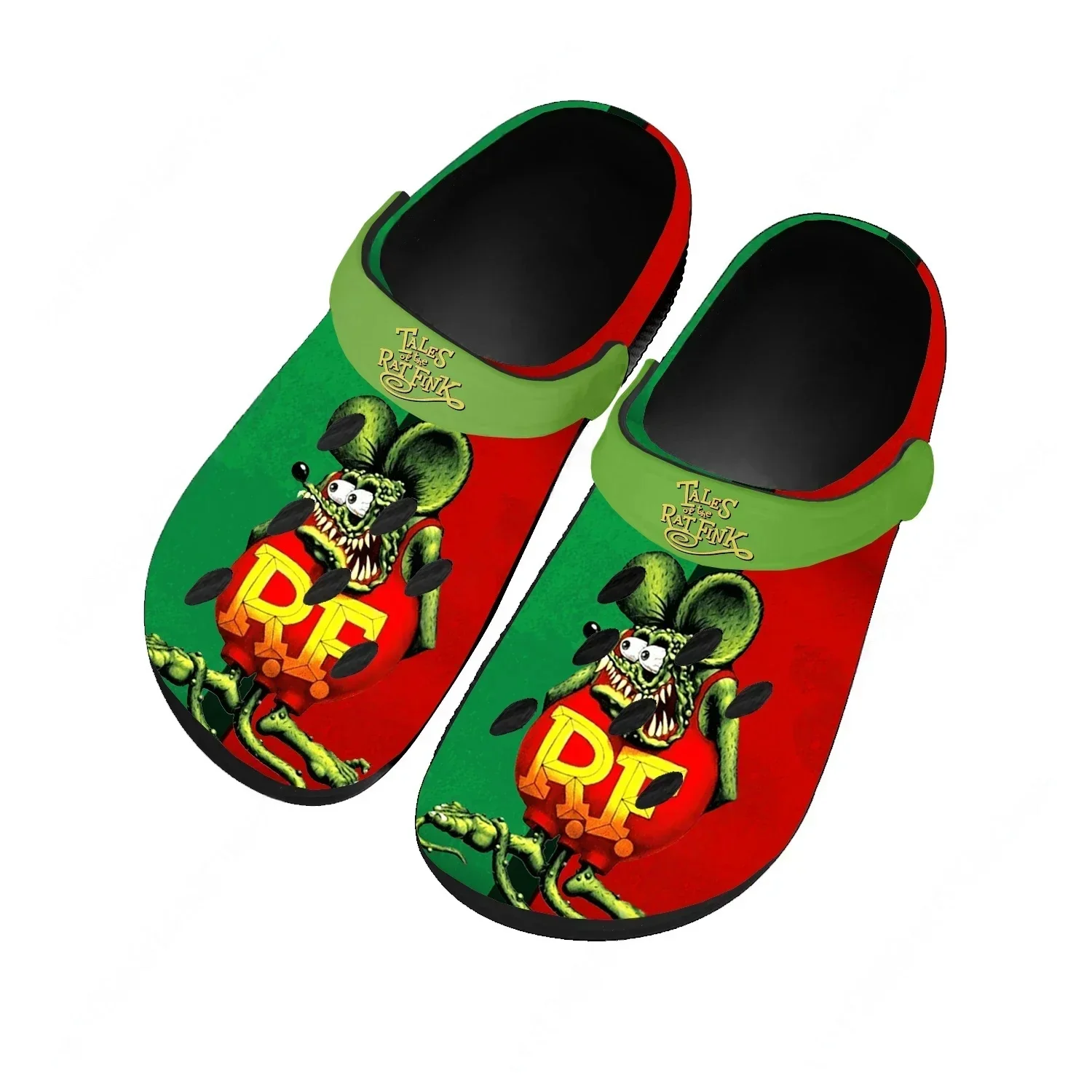 Tales Of The Rat Fink Sandalen – Men'S Shoes Quality Bewertung und Preis