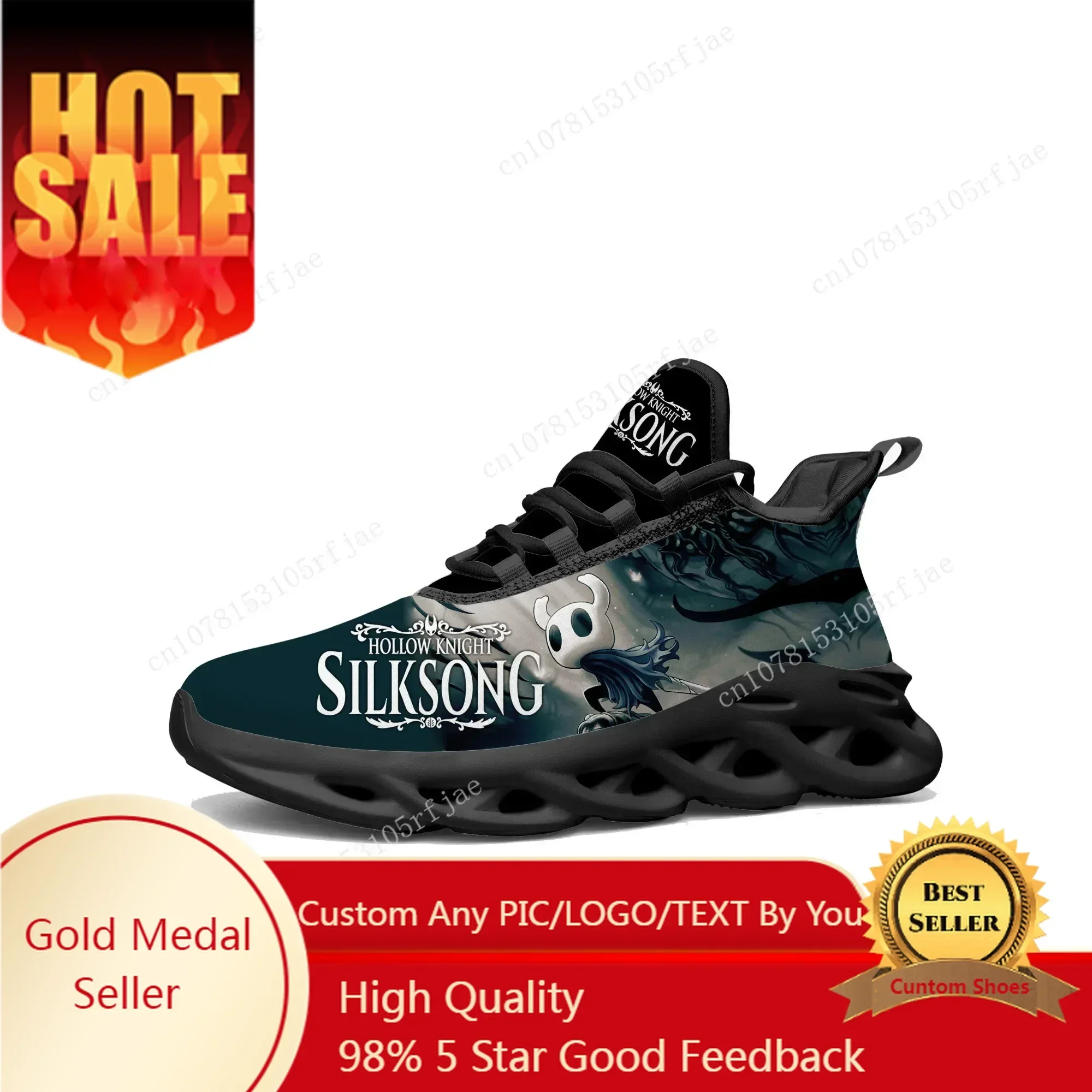 Cartoon Game Ghost Hollow Knig – Men Shoes Running Bewertung und Preis
