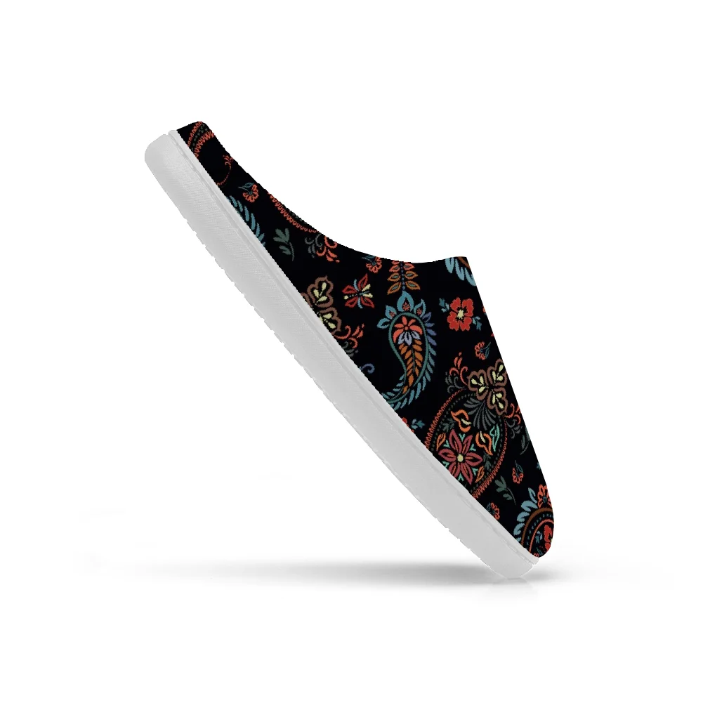 Schwarze Hausschuhe mit Blumen – Men'S Shoes Quality Bewertung und Preis