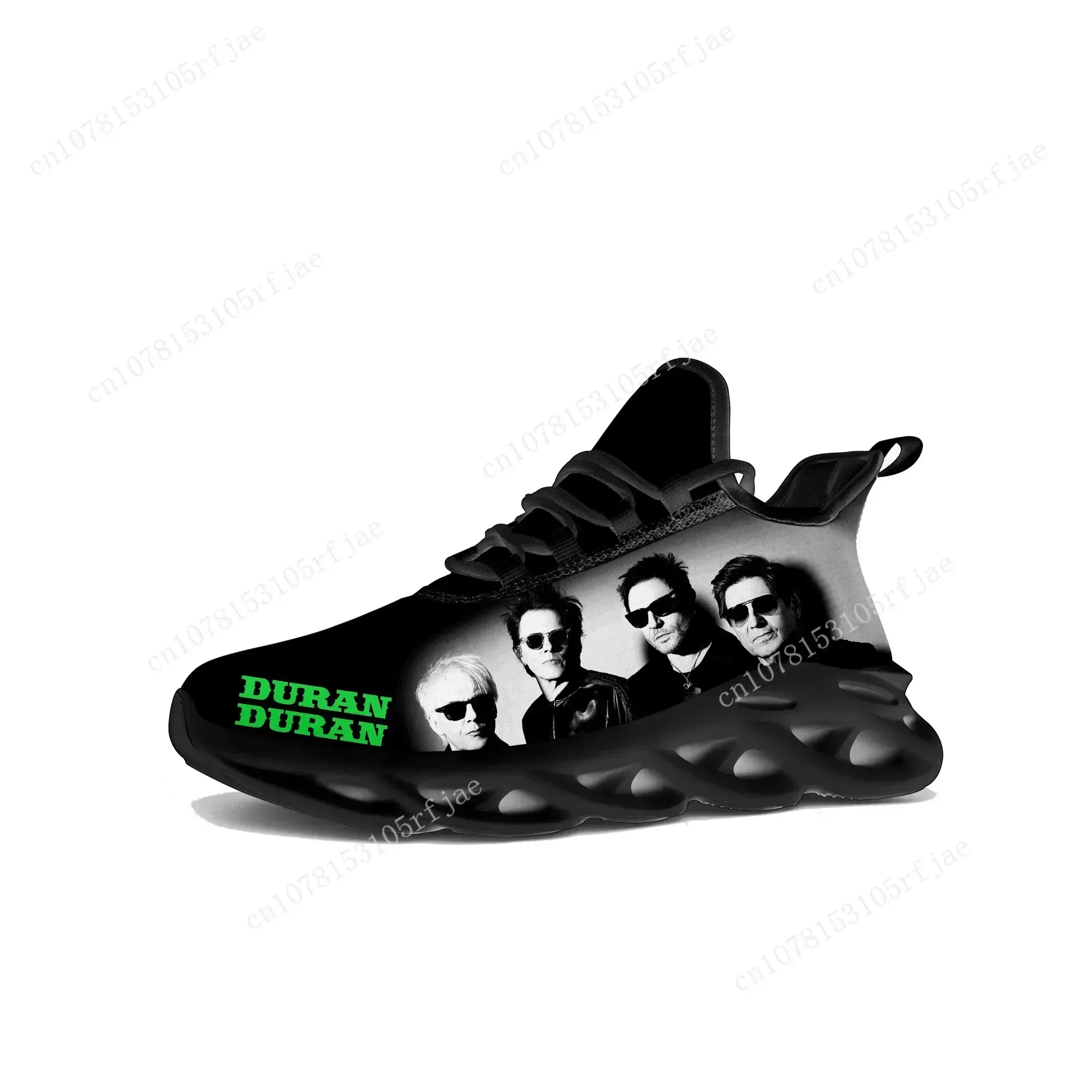 Duran Duran Flats Sneakers Her – Men Shoes Running Bewertung und Preis