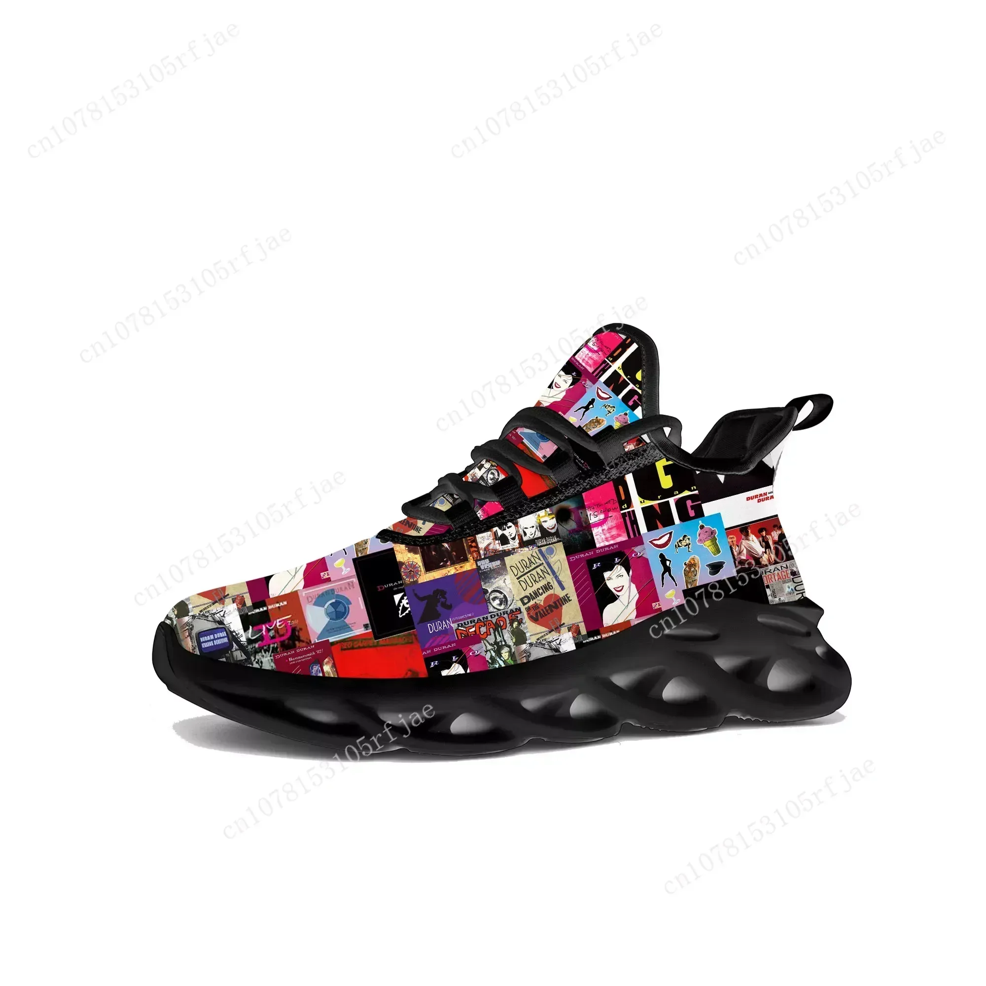 Duran Duran Flats Sneakers Her – Men Shoes Running Bewertung und Preis